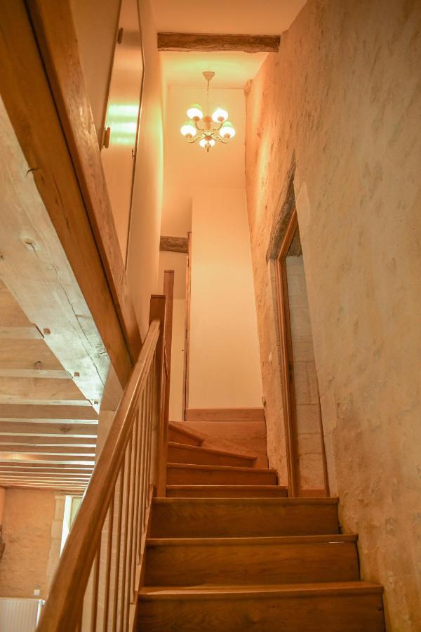 Maison De Blanche Chaudenay-le-Chateau Ngoại thất bức ảnh