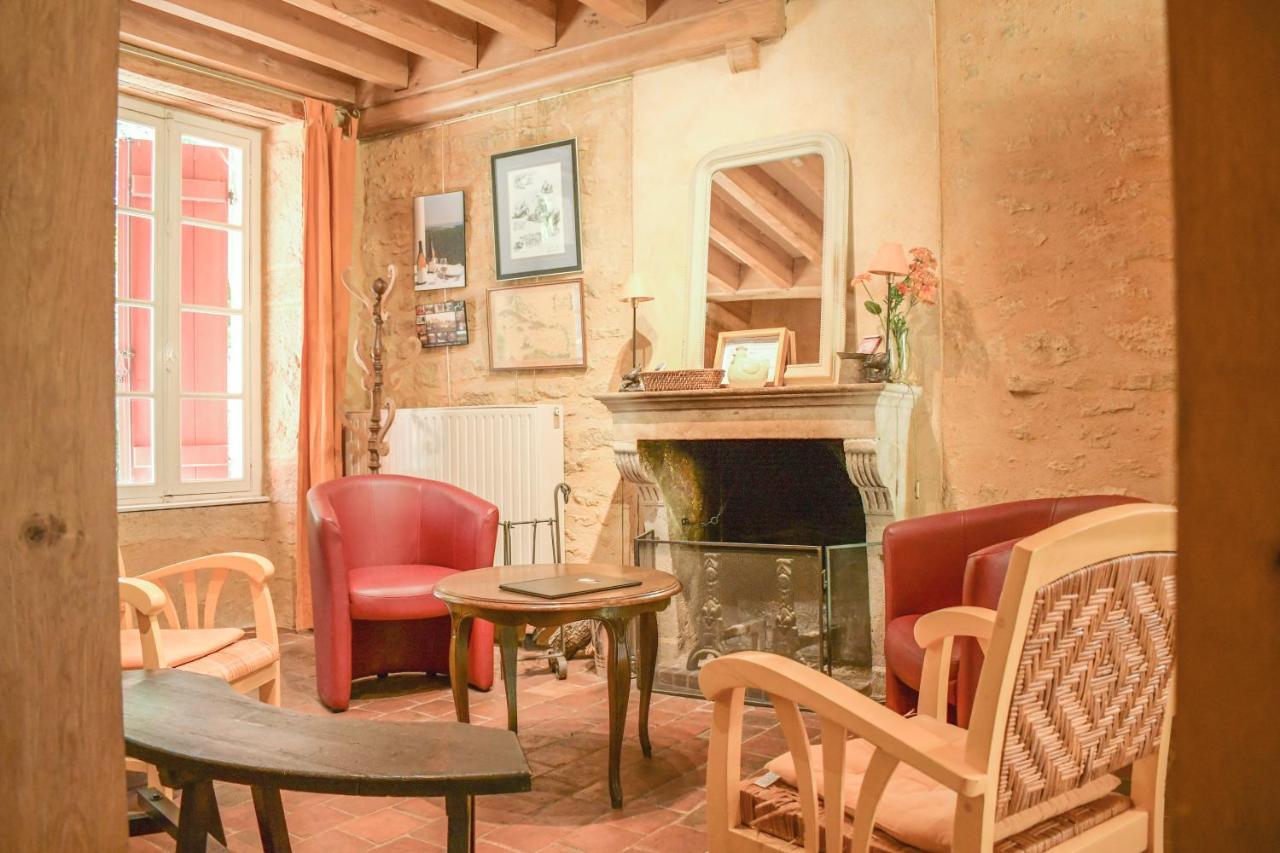 Maison De Blanche Chaudenay-le-Chateau Ngoại thất bức ảnh