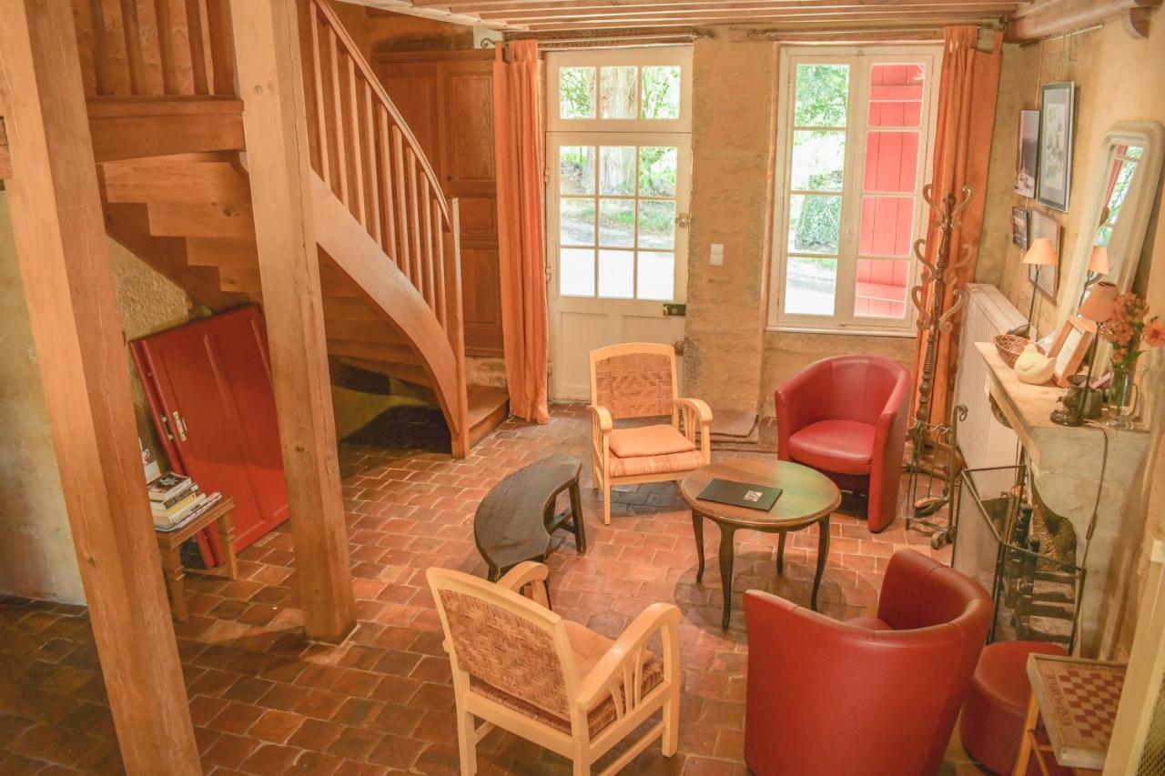 Maison De Blanche Chaudenay-le-Chateau Ngoại thất bức ảnh