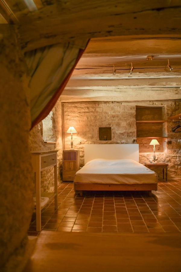 Maison De Blanche Chaudenay-le-Chateau Ngoại thất bức ảnh