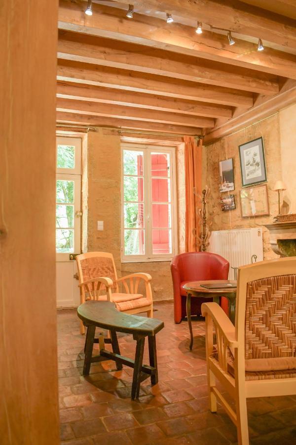 Maison De Blanche Chaudenay-le-Chateau Ngoại thất bức ảnh