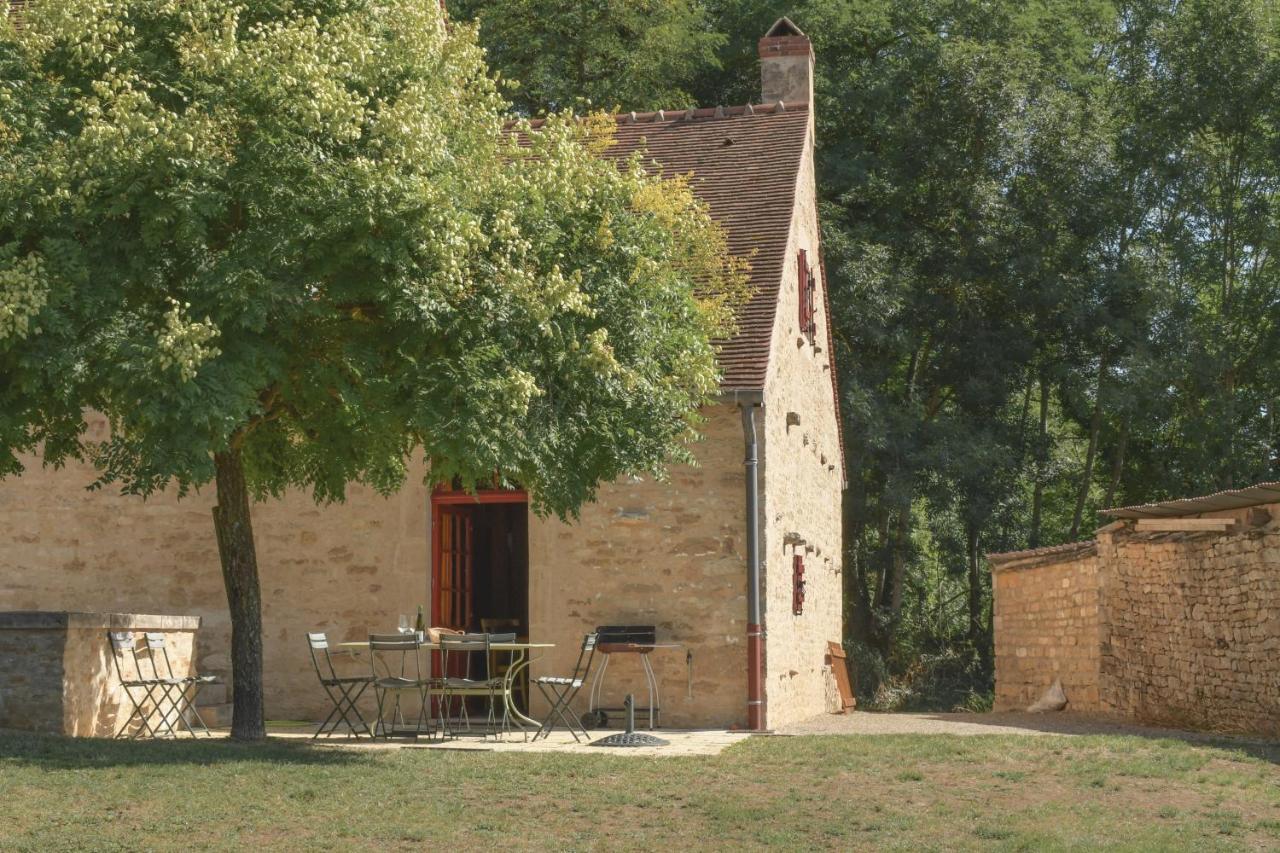 Maison De Blanche Chaudenay-le-Chateau Ngoại thất bức ảnh