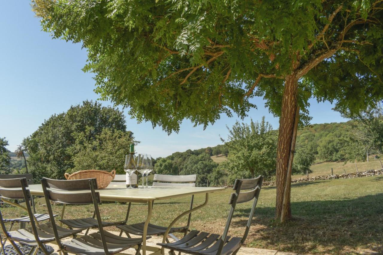 Maison De Blanche Chaudenay-le-Chateau Ngoại thất bức ảnh