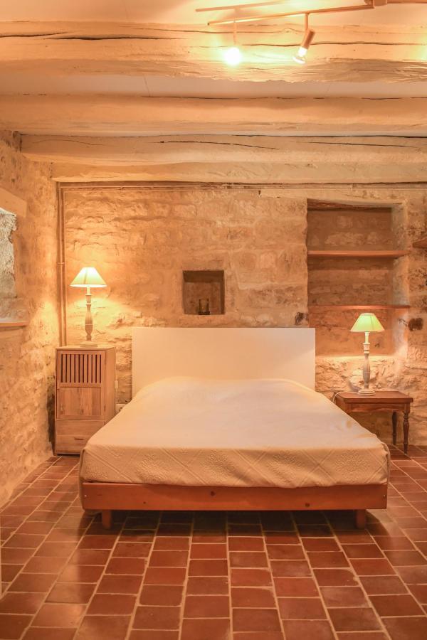 Maison De Blanche Chaudenay-le-Chateau Ngoại thất bức ảnh
