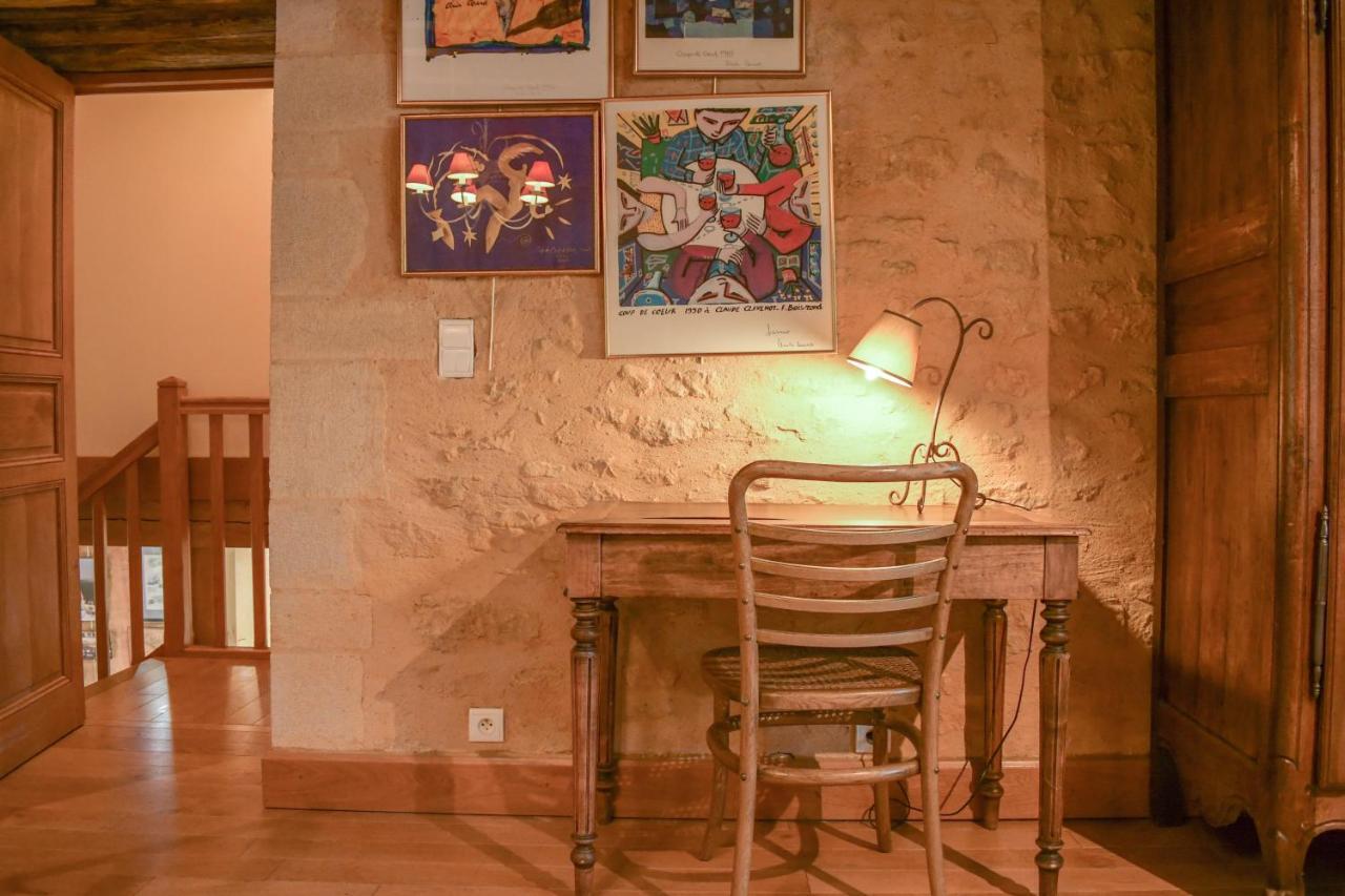 Maison De Blanche Chaudenay-le-Chateau Ngoại thất bức ảnh