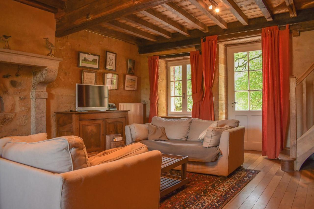 Maison De Blanche Chaudenay-le-Chateau Ngoại thất bức ảnh
